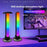 KBB-62 Wire + Remote Control Octagonal Base Desktop Ambient Light with Gaming Headphone Stand Atmosphere Lamp - 3