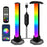 KBB-62 Wire + Remote + APP Control Octagonal Base Desktop Ambient Light with Gaming Headphone Stand Atmosphere Lamp - 1