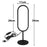 KBB-24 U Shape RGB Desk Ambient Light USB Powered Sound Activated Atmosphere Lamp, Wire + Remote + APP Control - 6