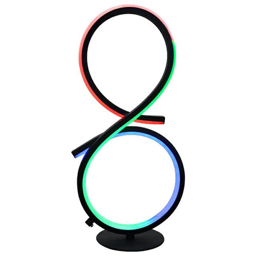 KBB-66 Sound Activated RGB Mood Light for Gaming Desktop Ambient Lamp, Wire + Remote + APP Control - 1
