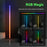 KBB-45 RGB Floor Lamp Music Sync Ambient Light for Bedroom  /  Living Room, Remote + APP Control - 5