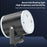 Starry Sky Laser Projector Light with Bracket Sound Activated LED Stage Lamp for Party KTV (Without Remote) - 4