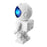 Astronaut Starry Sky Projector Night Light Bluetooth-Compatible Space Galaxy Nebula Lamp with Remote Control - 7