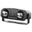 12W LED Party Light Water Wave Effect Rotating Disco Ball Remote Control Laser Projector, with Power Adapter - US Plug - 1