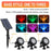 TS-S5405 3 in 1 Solar Underwater Lights IP68 Waterproof Pond Fish Tank Landscape Lamp, Suction Cup Type - 3