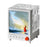 Starry Sky Whale Aurora Projection Light Dream Atmosphere Lamp Bluetooth-Compatible Speaker - 1