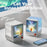 Starry Sky Whale Aurora Projection Light Dream Atmosphere Lamp Bluetooth-Compatible Speaker - 3