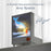 Starry Sky Whale Aurora Projection Light Dream Atmosphere Lamp Bluetooth-Compatible Speaker - 5