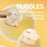 A066 Otter Bubble Blowing Night Light Baby Squishy Adorable Silicone Lamp - 2