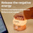 A066 Otter Bubble Blowing Night Light Baby Squishy Adorable Silicone Lamp - 4