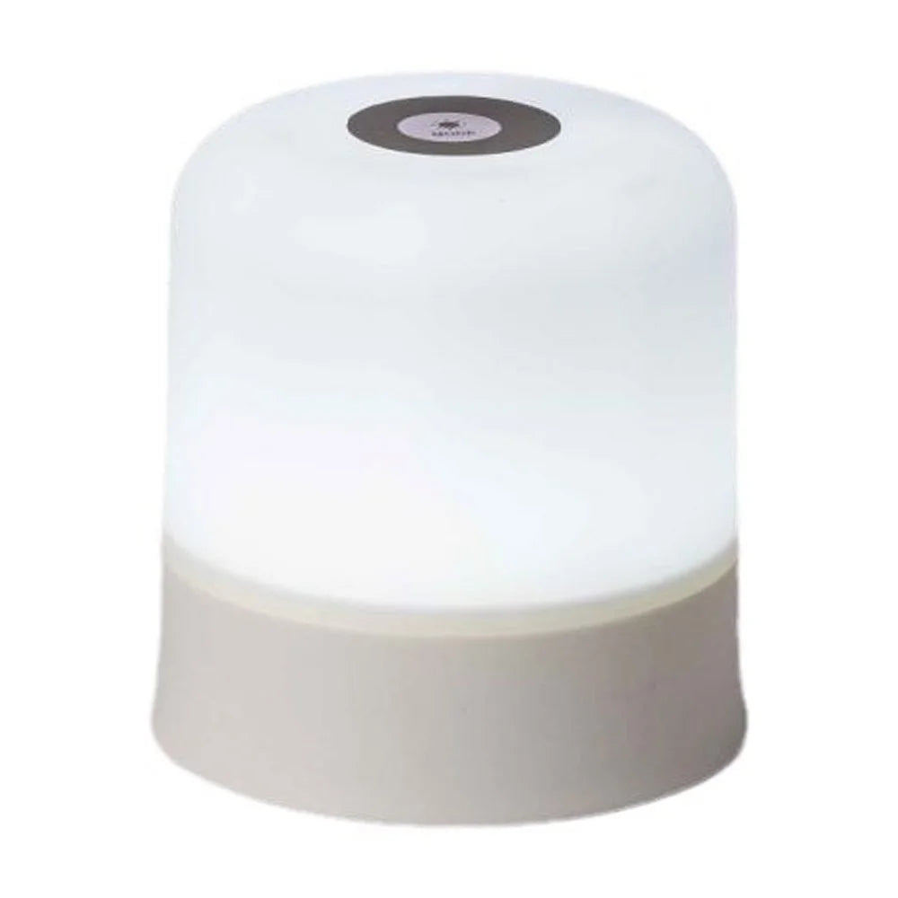Built In 2400mAh Battery Touch Control Night Light for Bedroom 3 Color Temperatures Rechargeable Bedside Table Lamp - 1