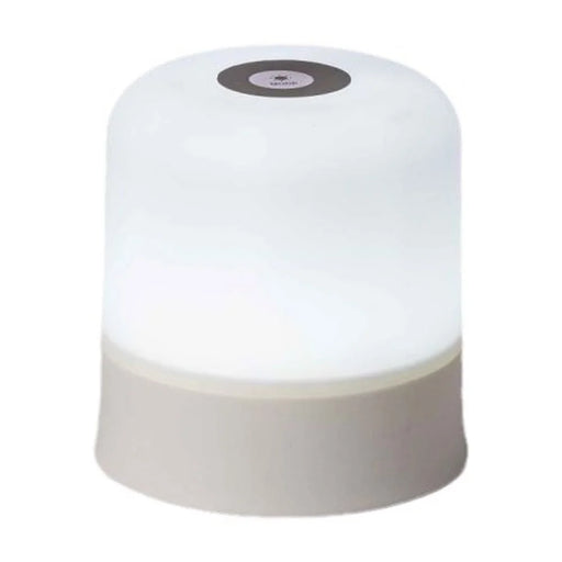 Built In 2400mAh Battery Touch Control Night Light for Bedroom 3 Color Temperatures Rechargeable Bedside Table Lamp - 1