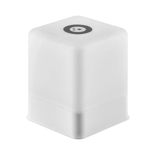 Built In 2400mAh Battery 3 Color Temperatures Dimmable Bedside Lamp Eye Care Touch Control Night Light - 1