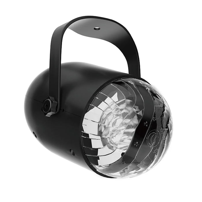 Projection LED Light Dynamic Lamp Bedroom Atmosphere Night Light - Aurora Borealis - 1