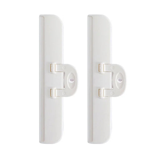 2PCS Home Sealing Food Clips Moisture-proof Food Keeping Fresh Clips for Potato Chip Bag / Snack Bag / Bread Bags (Size: L) - 1