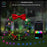 20m 200 LEDs USB Powered RGB Smart LED String Light Music Rhythm App Control Waterproof DIY Ambient Lamp - 3