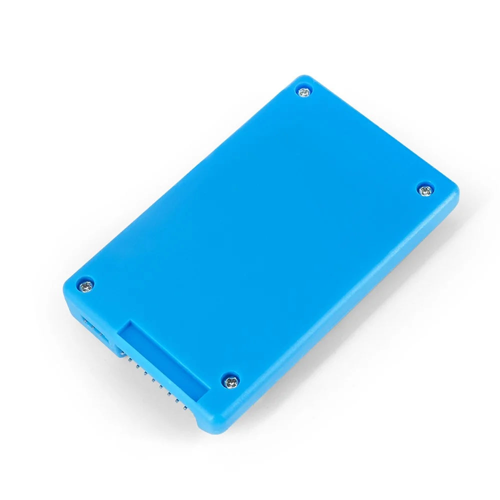 Cellmeter 8-in-1 Digital Battery Capacity Checker Controller Tester Voltage Tester for Li-Po Li-ion NiMH Nicd Cell Meter - Blue - 6