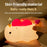 Cartoon Unicorn Shape Silicone Night Light Tap Control Decorative Desk Lamp Stress Relief Toy - 5