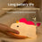Cartoon Unicorn Shape Silicone Night Light Tap Control Decorative Desk Lamp Stress Relief Toy - 7