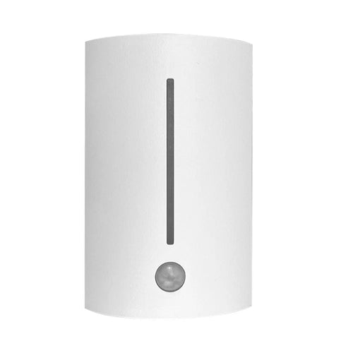 Magnetic Night Light Motion Sensor LED Lamp with 3 Color Modes for Cabinet / Closet / Stairs / Bedroom - Square - 1