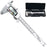 0-150mm Digital Vernier Stainless Steel LCD Display Caliper with Tri-color Button for Length Width Depth Diameter - 1