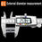 0-150mm Digital Vernier Stainless Steel LCD Display Caliper with Tri-color Button for Length Width Depth Diameter - 6