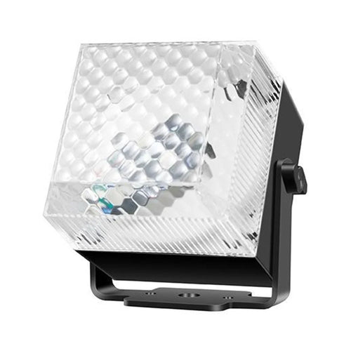 TC-7013 Colorful LED Stage Ambience Light Strobe Sound-Activated Square Night Lamp for KTV Home - 1