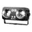 TC-7012 3 Auto  /  Sound Modes Dual-Head Magic Ball Independent Control Timer RGB LED Stage Light for KTV Home Bar - EU Plug - 2