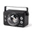 TC-7009-1 3 Sound  /  Auto Modes Large Magic Ball Light Independent Control Timer RGB LED Party Lamp for Bar Home - EU Plug - 2