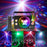 TC-7009-1 3 Sound  /  Auto Modes Large Magic Ball Light Independent Control Timer RGB LED Party Lamp for Bar Home - EU Plug - 4