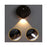 Smart LED Motion Sensor Night Light Rechargeable Magnetic Wireless Cabinet Closet Door Lamp - Warm Light  /  Natural Wood Grain - 7