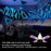 Indoor Music Light Bluetooth-Compatible Mini Four-Leaf Lamp Wireless Color Changing Atmosphere Light for Home - Star Sky - 4