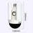Bluetooth-compatible Star Projector Light with Music Speaker Indoor RGB Color Changing Atmosphere Lamp - 6