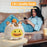 ICARER FAMILY DONO Duck White Noise Night Light Speaker Bluetooth-Compatible Remote Control Speaker with 7-Color Gradient Atmosphere Light TWS Pairing - 6