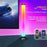 KBB-3 Music Rhythm Ambient Lamp 360° Full Glow Sound Reactive Light for Computer Desktop Night Light - 2
