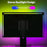 KBB-54 Single Wired Control 24 inch LED Gaming RGB Ambient Light Strip Silicone Flexible Stick-on Light for Computer - 5