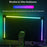 KBB-54A Single Wired Control 32 inch LED Gaming RGB Ambient Light Strip Silicone Flexible Stick-on Light for Computer - 2