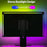 KBB-54A Single Wired Control 32 inch LED Gaming RGB Ambient Light Strip Silicone Flexible Stick-on Light for Computer - 3