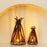 90 x 90 x 160mm Creative LED Campfire Night Light Stone Tree Branch Design Decorative Table Lamp for Bedroom / Living Room - 3