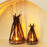 90 x 90 x 160mm Creative LED Campfire Night Light Stone Tree Branch Design Decorative Table Lamp for Bedroom / Living Room - 7