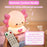 ICARER FAMILY Hexagonal Dragon White Noise Night Light Bluetooth-Compatible Speaker RGB Mood Light - 6