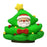 ICARER FAMILY Christmas Tree Night Light Touch Sensor 3 Brightness Levels RGB Mode Atmosphere Light - 1