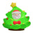 ICARER FAMILY Christmas Tree Night Light Touch Sensor 3 Brightness Levels RGB Mode Atmosphere Light - 2