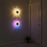 Star-shaped Night Light Motion Sensor Magnetic Base 3 Color Adjustable Ambient Wall Light - 4