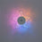 Star-shaped Night Light Motion Sensor Magnetic Base 3 Color Adjustable Ambient Wall Light - 5