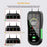 R&D MT-19C Wood Moisture Meter Digital LCD Moisture Detector for Timber Paper Building Materials (without Battery) - 6