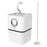 TB-137SLIR 2000mAh Rechargeable PIR Motion Sensor Night Light Portable LED Camping Light for Bedroom Outdoor - 1