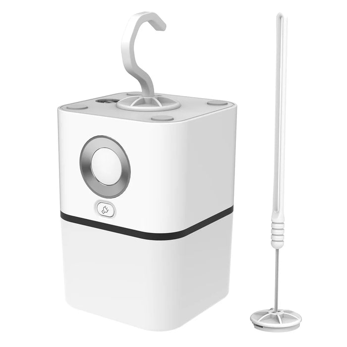 TB-137SLIR 2000mAh Rechargeable PIR Motion Sensor Night Light Portable LED Camping Light for Bedroom Outdoor - 1