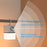 TB-137SLIR 2000mAh Rechargeable PIR Motion Sensor Night Light Portable LED Camping Light for Bedroom Outdoor - 6