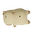 A073 Capybara Snoring Sleep Silicone Night Light 3 Brightness Levels Timing for Bedroom - 1